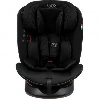 Автокресло группа 0123 (0-36) SWEET BABY CROSSTOUR 360 SPS ISOFIX Black