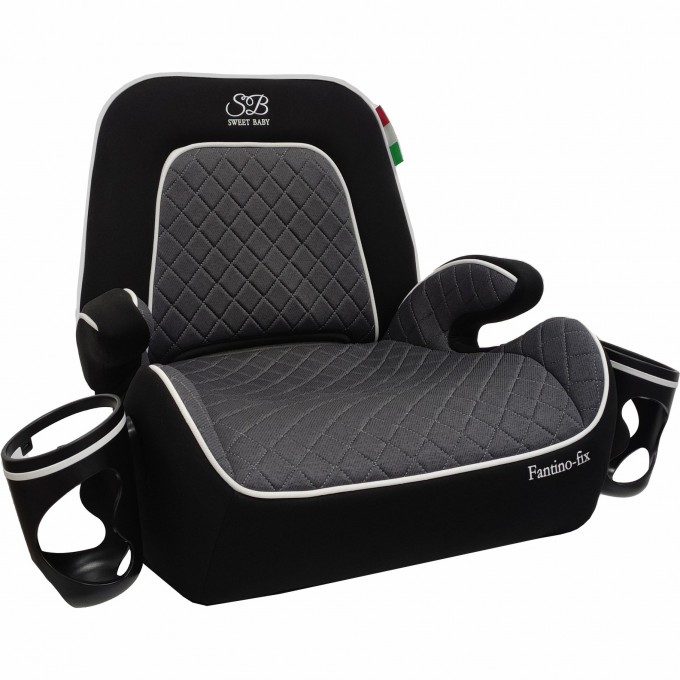 Бустер SWEET BABY FANTINO B-FIX группа 23 (15-36) Grey 426728 Бустер SWEET BABY FANTINO B-FIX группа 23 (15-36) Grey 426728