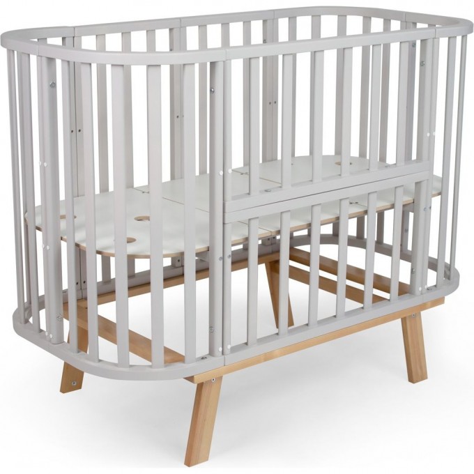 Детская кроватка SWEET BABY BAROCCO Сachemire/Naturale (кашемир/натуральный) с маятником 426807 Детская кроватка SWEET BABY BAROCCO Сachemire/Naturale (кашемир/натуральный) с маятником 426807