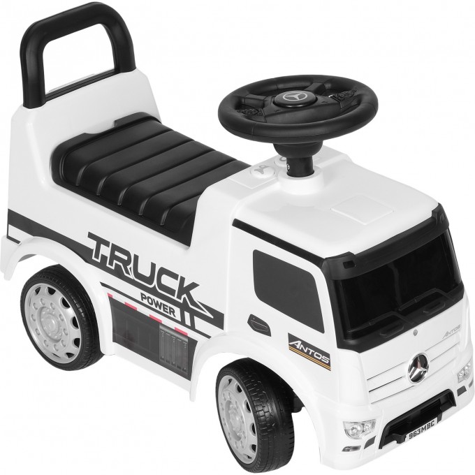 Каталка SWEET BABY MERCEDES-BENZ ANTOS TRUCK 426610 Каталка SWEET BABY MERCEDES-BENZ ANTOS TRUCK 426610