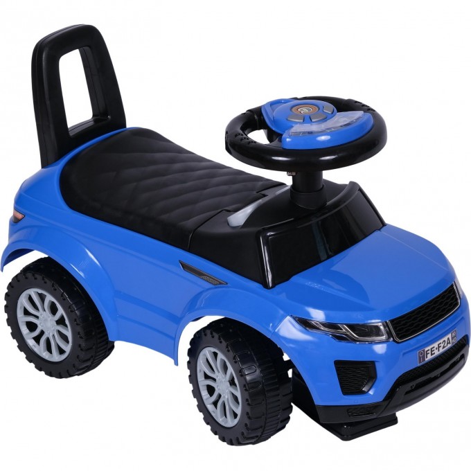 Каталка SWEET BABY PRESTIGIO Blue 376860 Каталка SWEET BABY PRESTIGIO Blue 376860