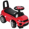 Каталка SWEET BABY PRESTIGIO Red 376859