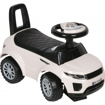 Каталка SWEET BABY PRESTIGIO White Каталка SWEET BABY PRESTIGIO White