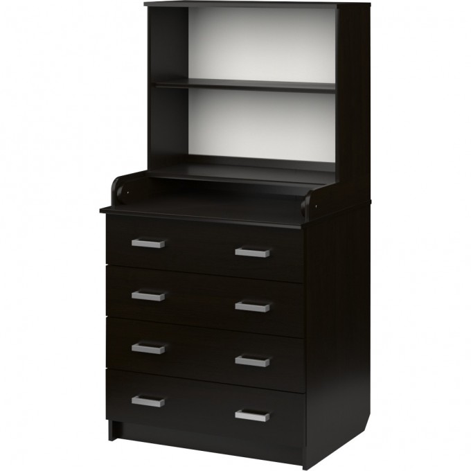 Комод SWEET BABY ALBERO Wenge (венге) 409870 Комод SWEET BABY ALBERO Wenge (венге) 409870