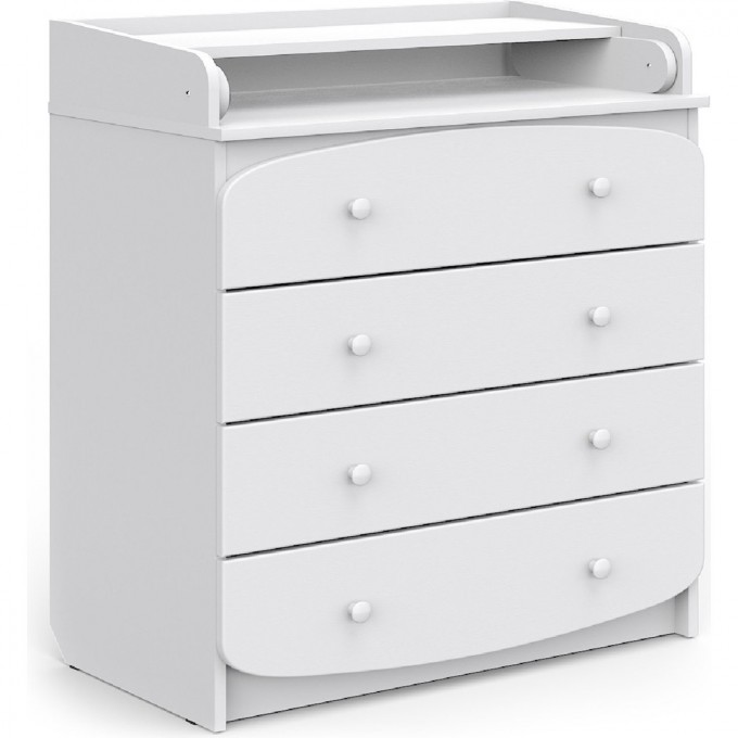 Комод SWEET BABY VITALE Bianco (белый) 424180 Комод SWEET BABY VITALE Bianco (белый) 424180