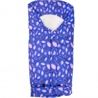 Конверт зимний в коляску SWEET BABY NUVOLA (фиолетовый) Конверт зимний в коляску SWEET BABY NUVOLA (фиолетовый)