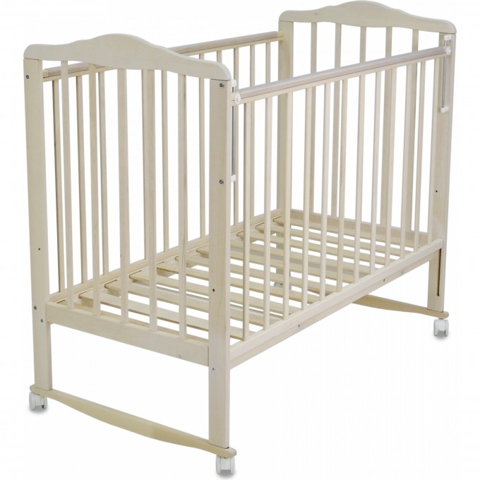 Кроватка SWEET BABY MIMI качалка колесо Nuvola Bianco 426818 Кроватка SWEET BABY MIMI качалка колесо Nuvola Bianco 426818