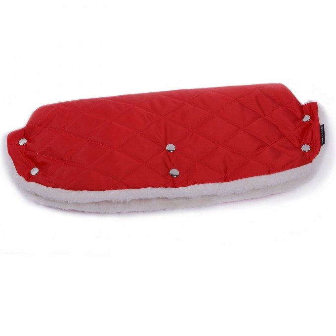 Муфта на коляску SWEET BABY NUVOLA (красный) 426599 Муфта на коляску SWEET BABY NUVOLA (красный) 426599
