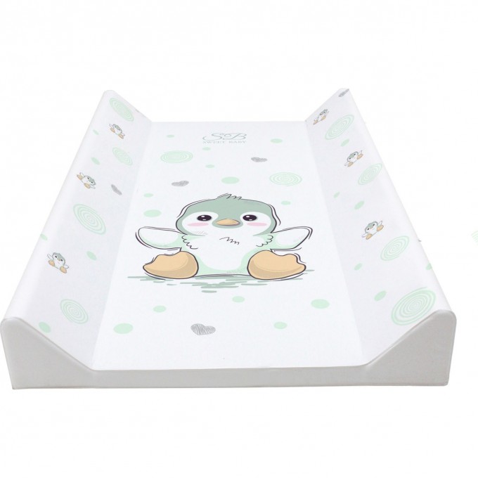 Пеленальная доска на кроватку SWEET BABY FORESTA PINGUINO Green (зеленый) 426847 Пеленальная доска на кроватку SWEET BABY FORESTA PINGUINO Green (зеленый) 426847
