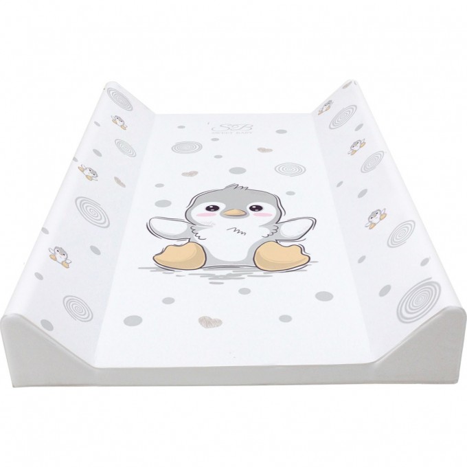 Пеленальная доска на кроватку SWEET BABY FORESTA PINGUINO Grigio (серый) 426848 Пеленальная доска на кроватку SWEET BABY FORESTA PINGUINO Grigio (серый) 426848