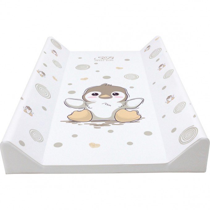 Пеленальная доска на кроватку SWEET BABY PINGUINO Crema (бежевый) 426846 Пеленальная доска на кроватку SWEET BABY PINGUINO Crema (бежевый) 426846