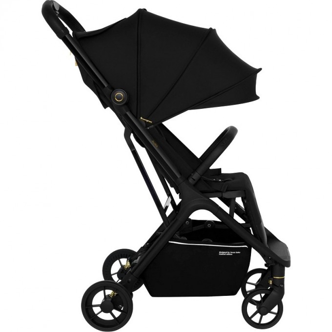 Прогулочная коляска SWEET BABY AURA Black 427232 Прогулочная коляска SWEET BABY AURA Black 427232
