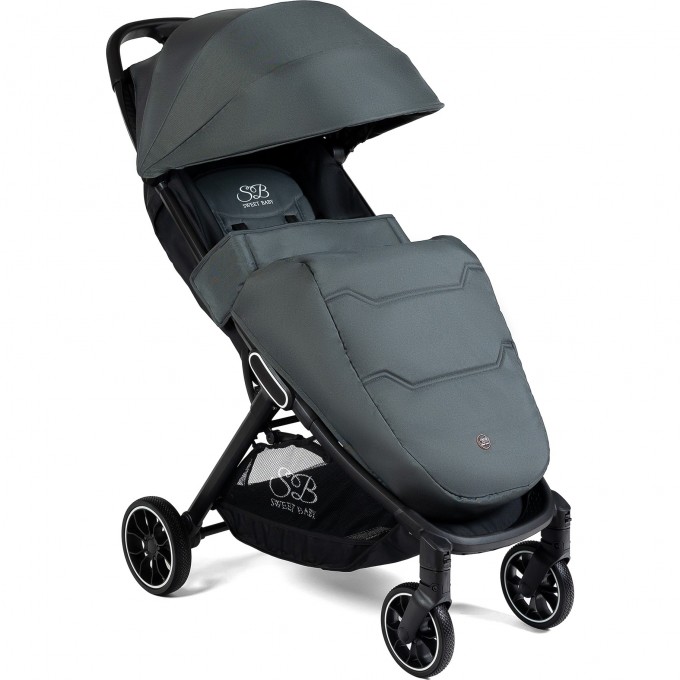 Прогулочная коляска SWEET BABY CALLISTA Blue 426650 Прогулочная коляска SWEET BABY CALLISTA Blue 426650