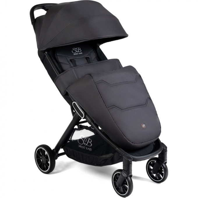 Прогулочная коляска SWEET BABY CALLISTA Grey 426648 Прогулочная коляска SWEET BABY CALLISTA Grey 426648