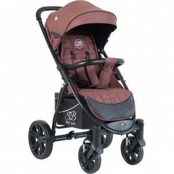 Прогулочная коляска SWEET BABY CARISMA Brown