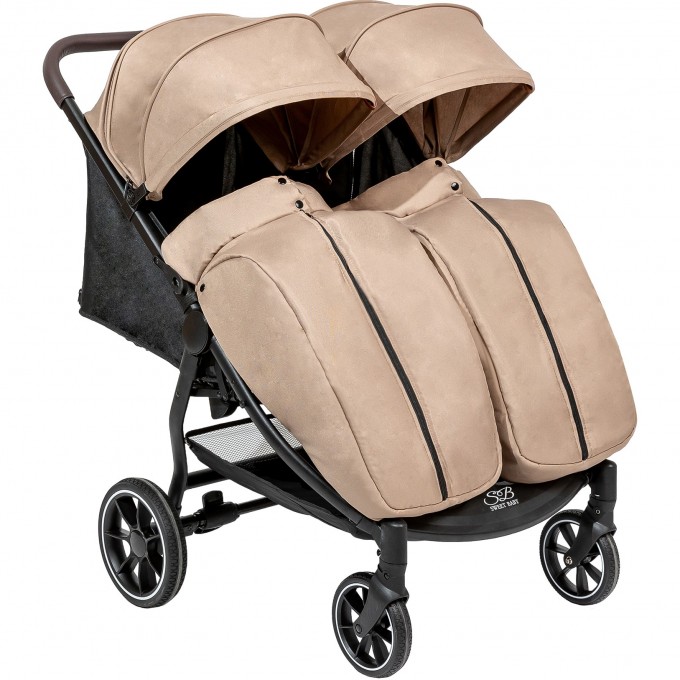 Прогулочная коляска SWEET BABY DONNA Beige 426674 Прогулочная коляска SWEET BABY DONNA Beige 426674