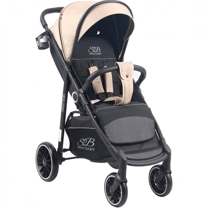Прогулочная коляска SWEET BABY IMPERIO Khaki 426635 Прогулочная коляска SWEET BABY IMPERIO Khaki 426635
