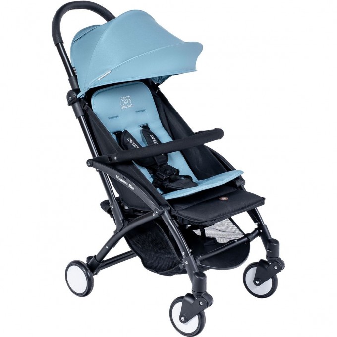 Прогулочная коляска SWEET BABY MAMMA MIA Ultramarine 426764 Прогулочная коляска SWEET BABY MAMMA MIA Ultramarine 426764