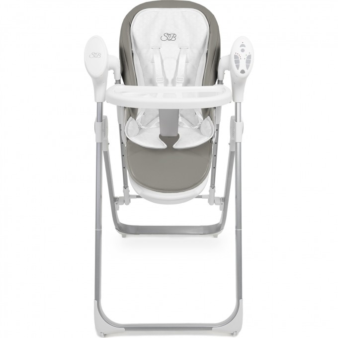 Стульчик для кормления - Электрокачели SWEET BABY FIESTA Grey Neo 426790 Стульчик для кормления - Электрокачели SWEET BABY FIESTA Grey Neo 426790
