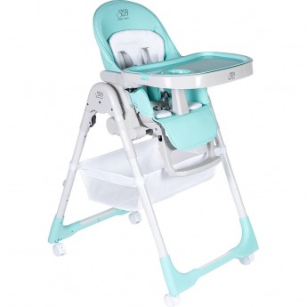 Стульчик для кормления SWEET BABY CITY Shinny Blue