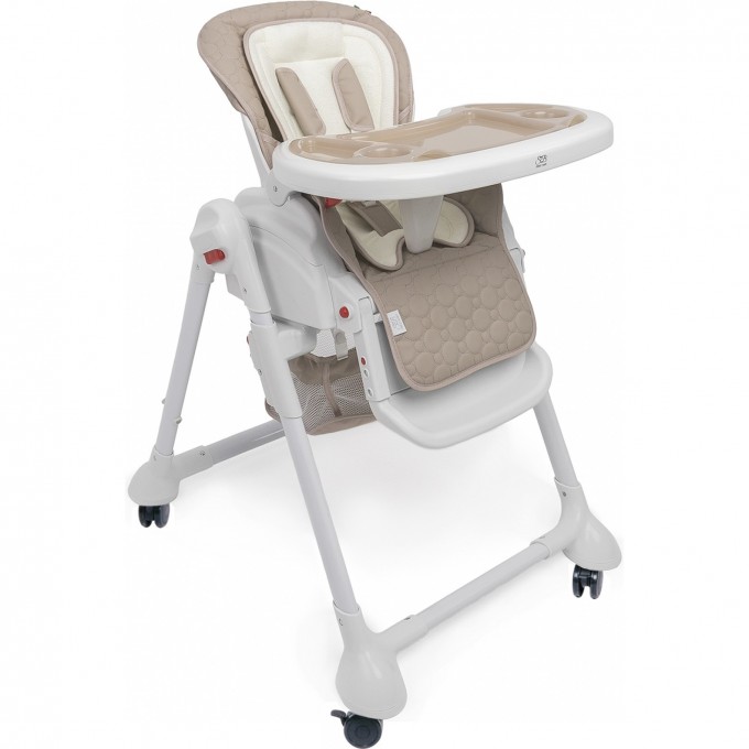 Стульчик для кормления SWEET BABY LUXOR CLASSIC Beige 319478 Стульчик для кормления SWEET BABY LUXOR CLASSIC Beige 319478
