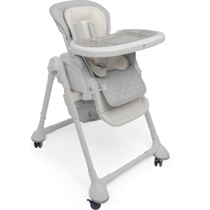 Стульчик для кормления SWEET BABY LUXOR CLASSIC Gray 426570 Стульчик для кормления SWEET BABY LUXOR CLASSIC Gray 426570