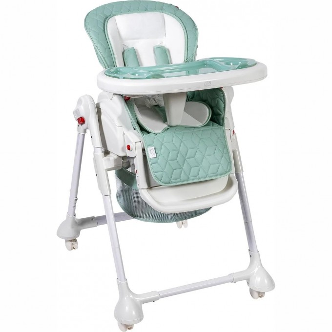 Стульчик для кормления SWEET BABY LUXOR CLASSIC Green 426744 Стульчик для кормления SWEET BABY LUXOR CLASSIC Green 426744