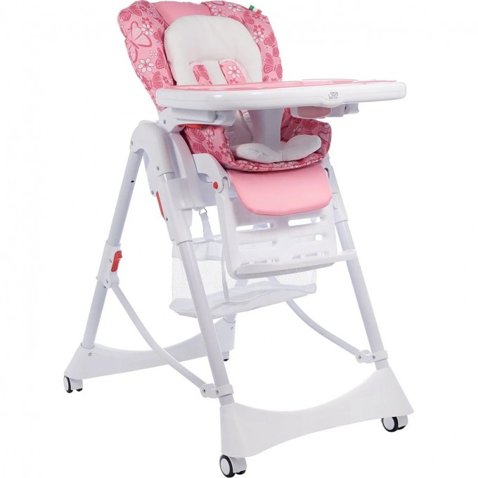 Стульчик для кормления SWEET BABY MAGESTIC Amethyst 394885 Стульчик для кормления SWEET BABY MAGESTIC Amethyst 394885