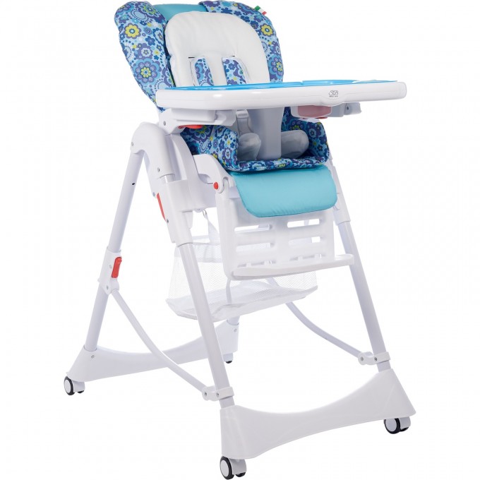 Стульчик для кормления SWEET BABY MAGESTIC Sapphire 300847 Стульчик для кормления SWEET BABY MAGESTIC Sapphire 300847