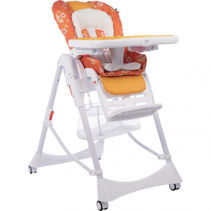 Стульчик для кормления SWEET BABY MAGESTIC Topaz 300845 Стульчик для кормления SWEET BABY MAGESTIC Topaz 300845