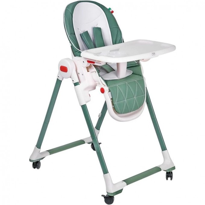 Стульчик для кормления SWEET BABY MODERN Malachite 426572 Стульчик для кормления SWEET BABY MODERN Malachite 426572