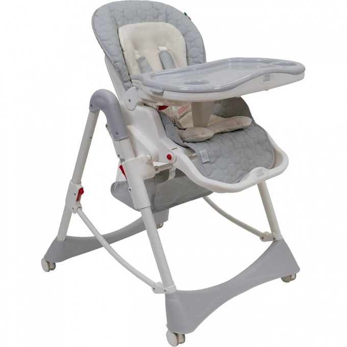 Стульчик для кормления SWEET BABY ROYAL CLASSIC Gray 426657 Стульчик для кормления SWEET BABY ROYAL CLASSIC Gray 426657