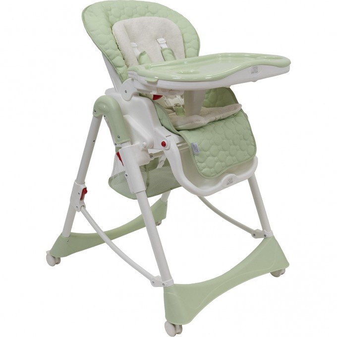 Стульчик для кормления SWEET BABY ROYAL CLASSIC Green 426659 Стульчик для кормления SWEET BABY ROYAL CLASSIC Green 426659