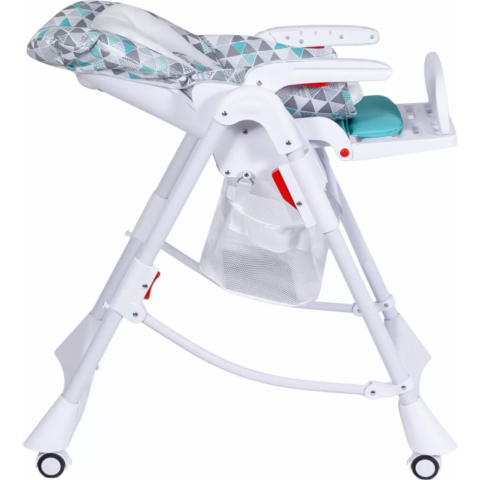 Стульчик для кормления SWEET BABY STYLE Turquise 426959 Стульчик для кормления SWEET BABY STYLE Turquise 426959