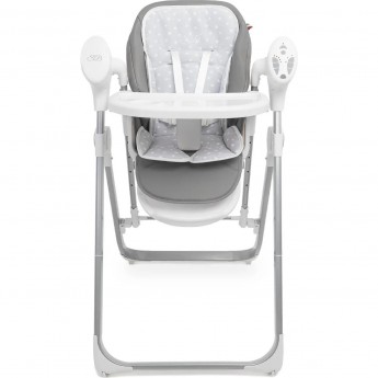 Стульчик-электрокачели SWEET BABY FIESTA Grey Стульчик-электрокачели SWEET BABY FIESTA Grey